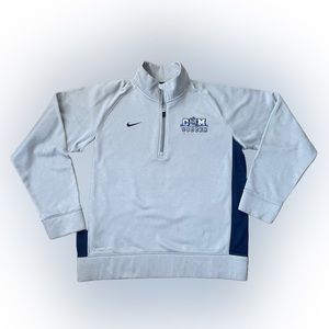 Nike Therma-Fit Men’s  Sweatshirt Grey Size:L